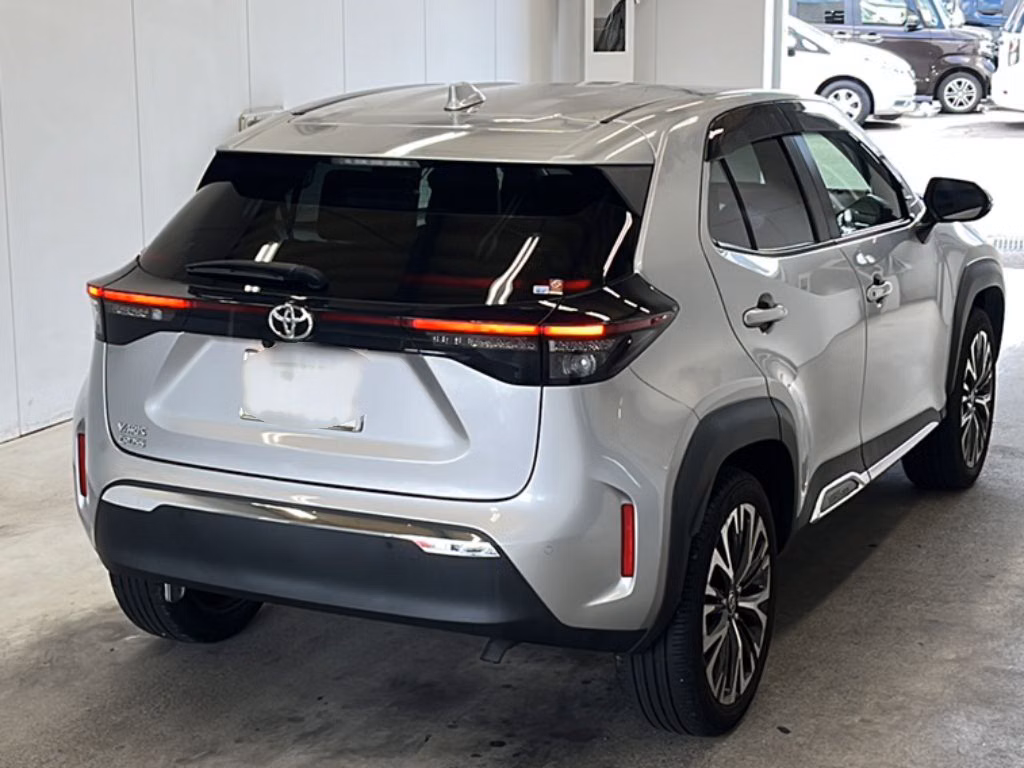 TOYOTA YARIS CROSS