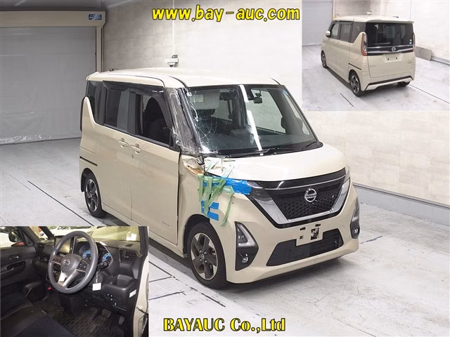NISSAN ROOX