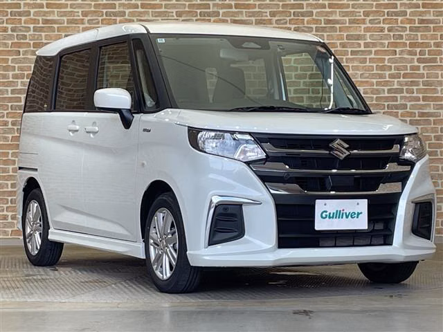 SUZUKI SOLIO