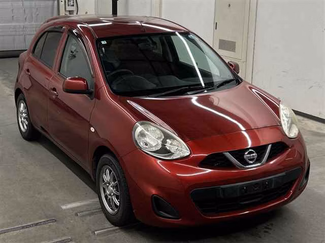 NISSAN MARCH