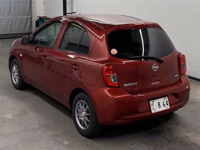 NISSAN MARCH