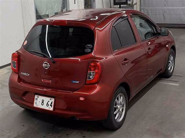 NISSAN MARCH