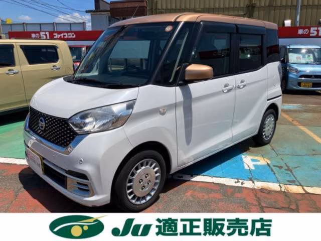 NISSAN DAYZ ROOX