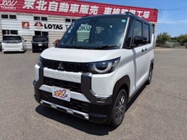 MITSUBISHI DELICA MINI