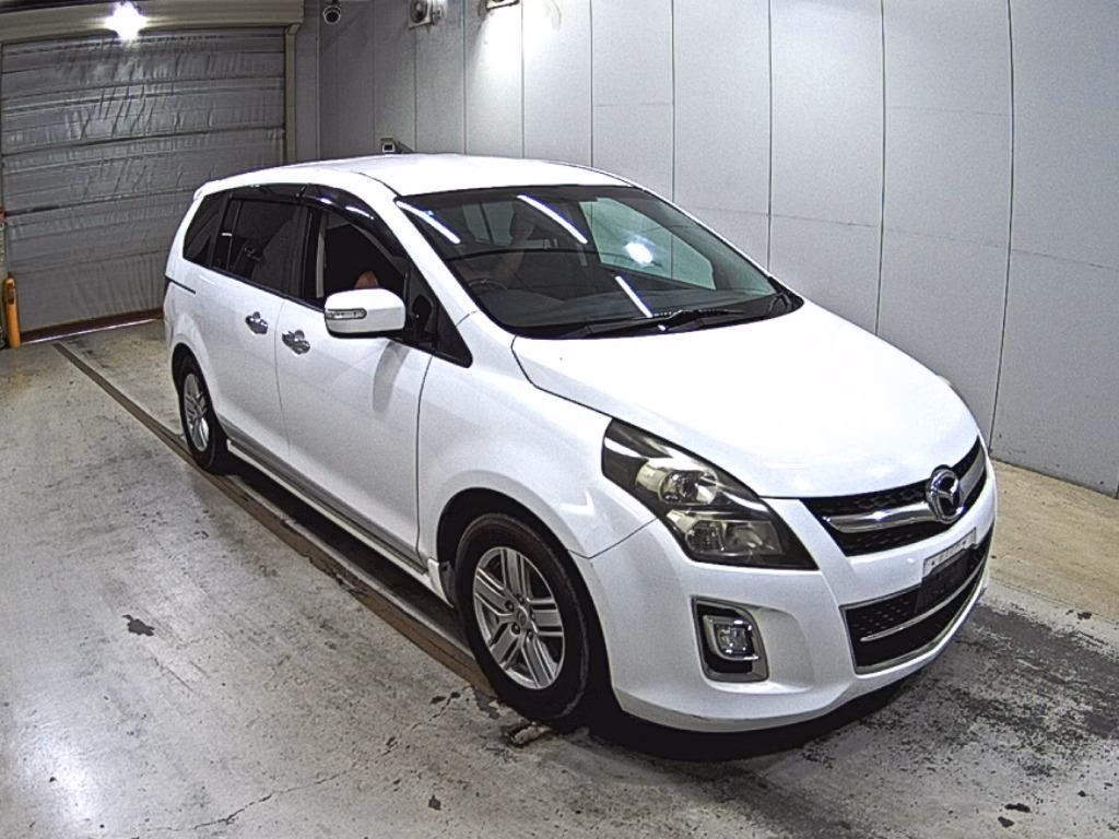 MAZDA MPV