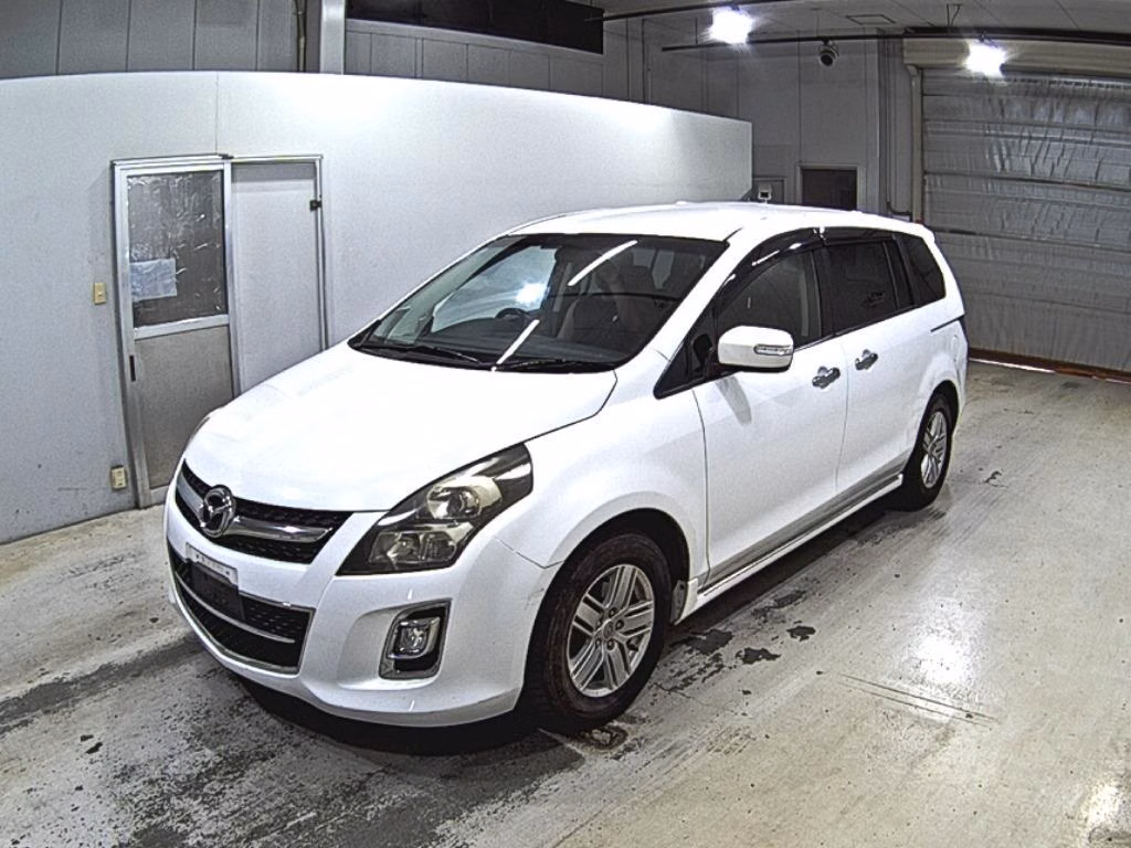 MAZDA MPV