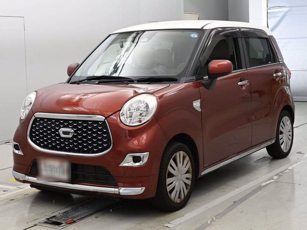 DAIHATSU CAST