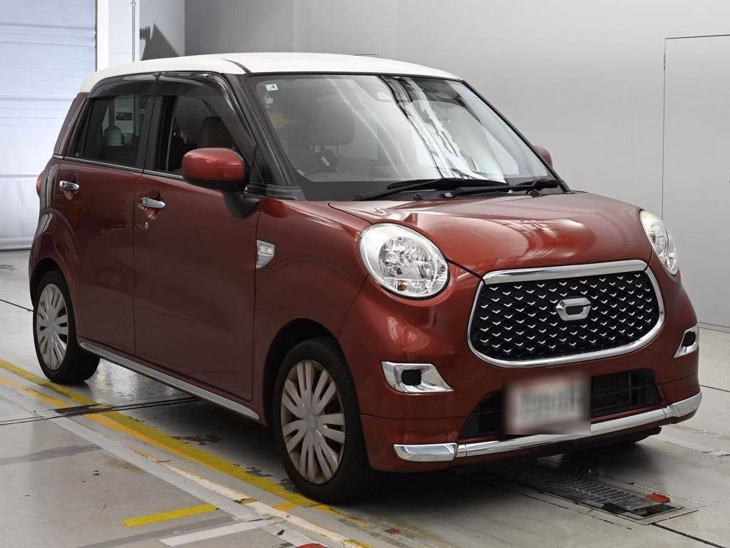 DAIHATSU CAST
