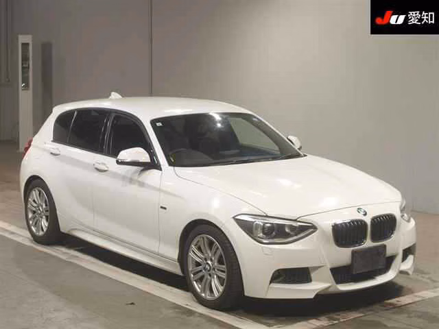 BMW 1-SERIES