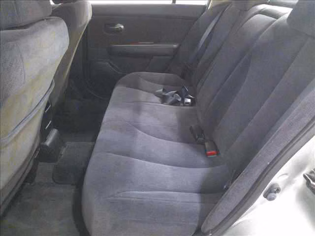 NISSAN TIIDA LATIO
