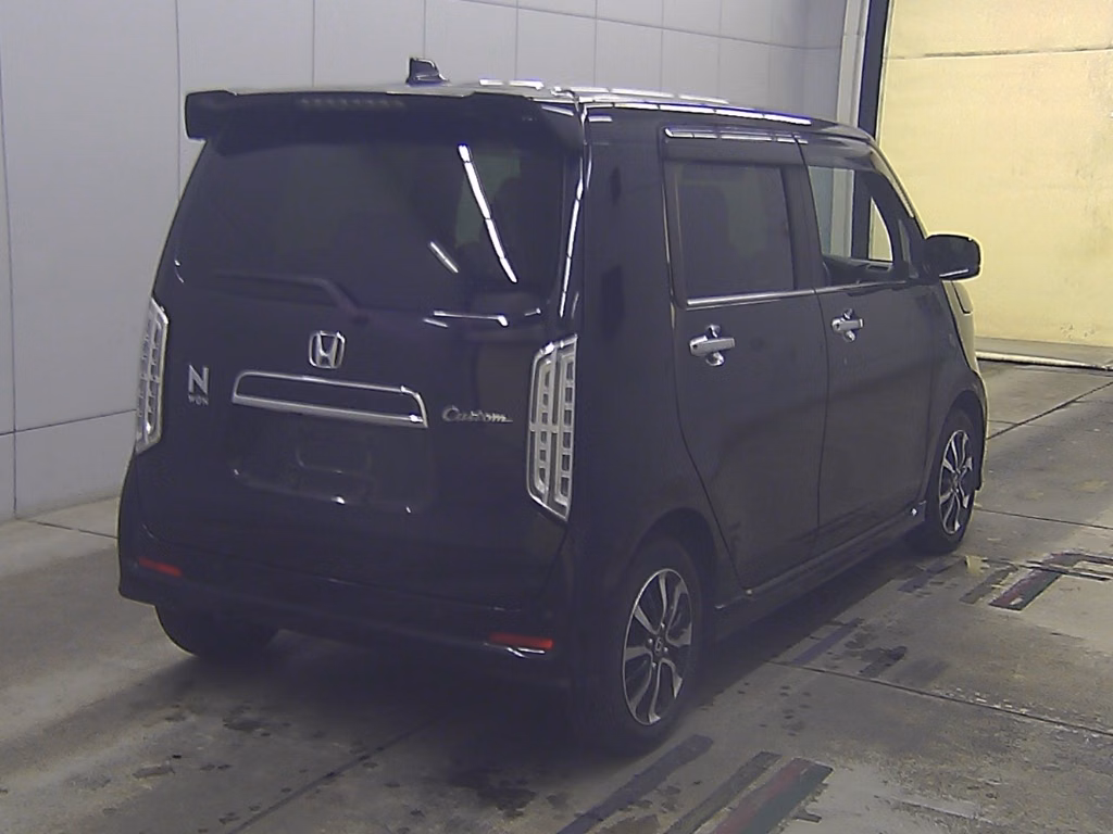 HONDA N-WGN