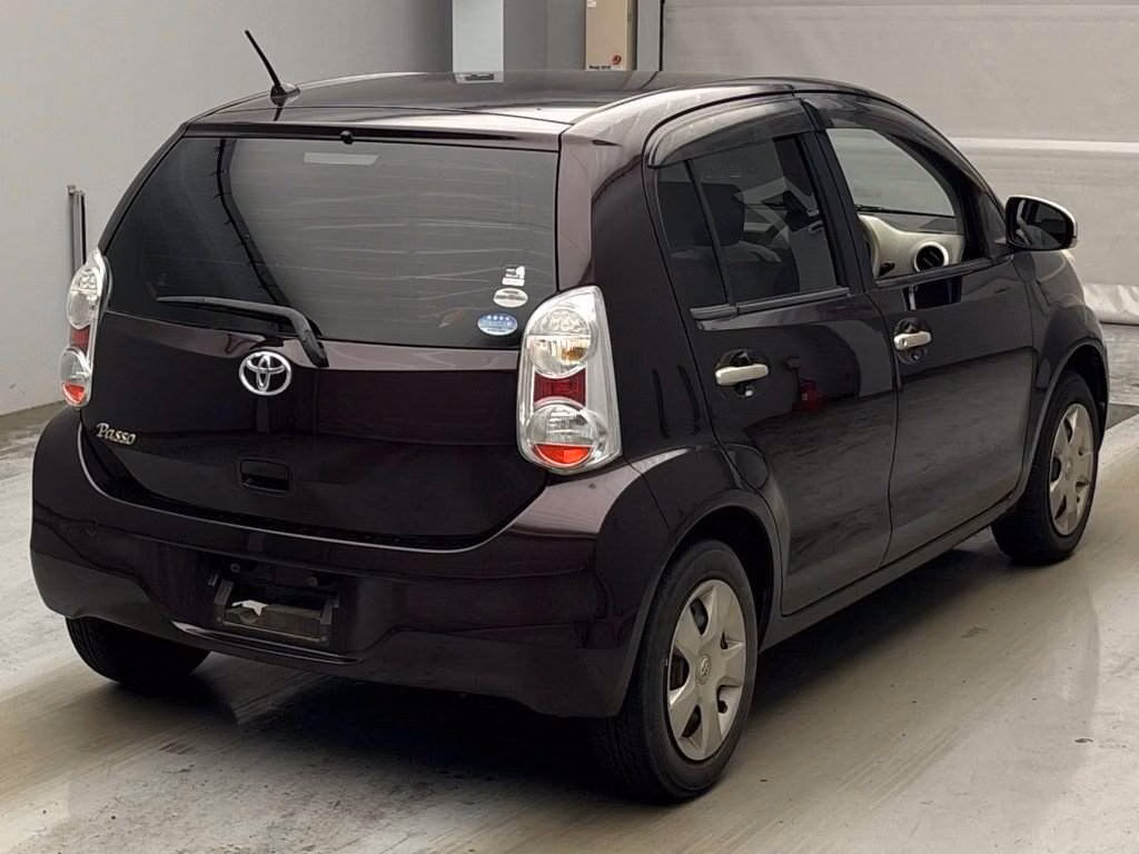 TOYOTA PASSO