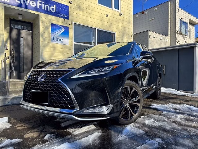 Lexus RX450hL