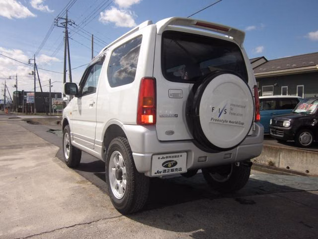 SUZUKI JIMNY