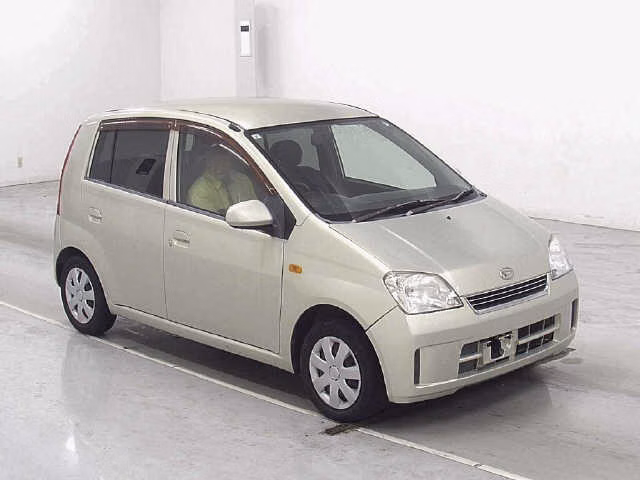 DAIHATSU MIRA