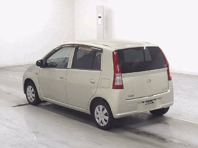DAIHATSU MIRA
