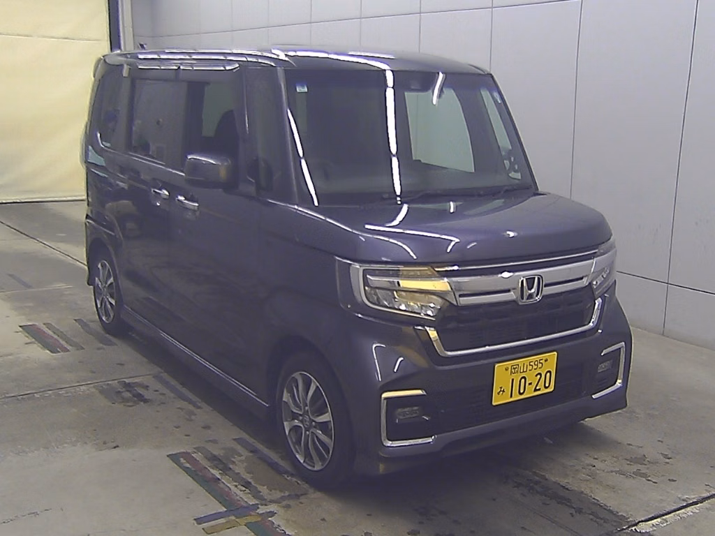 HONDA N-BOX