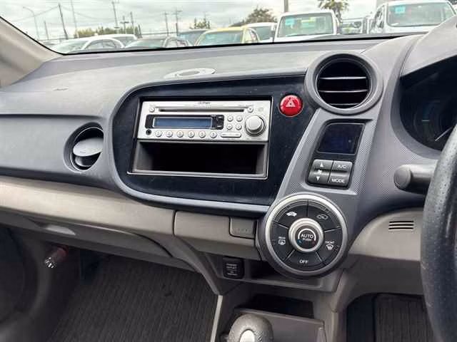 HONDA INSIGHT