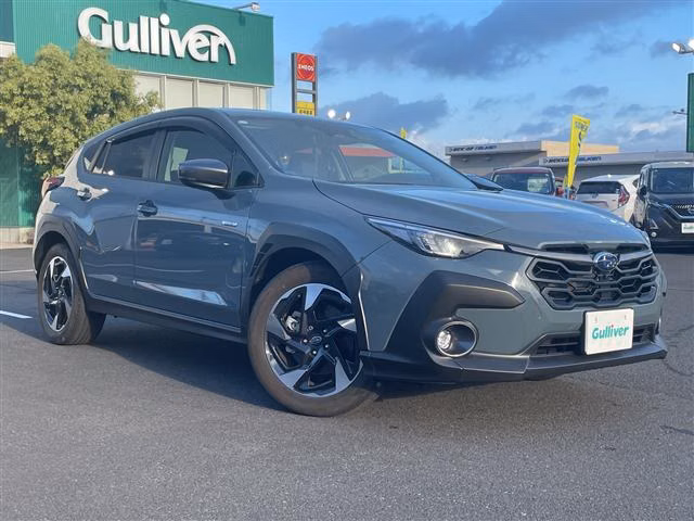 SUBARU CROSSTREK