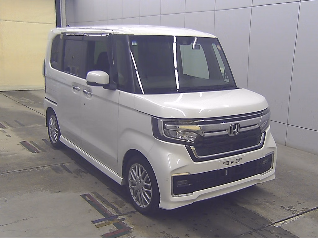 HONDA N-BOX
