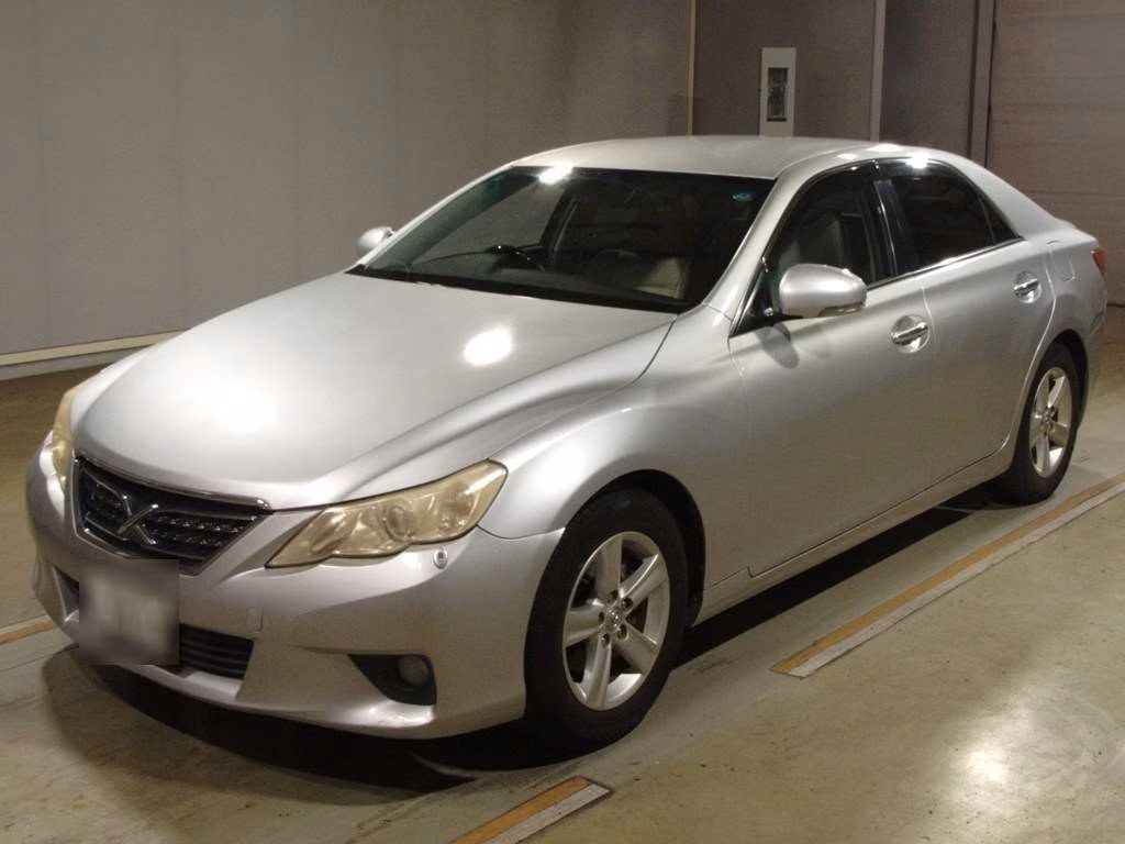 TOYOTA MARK X