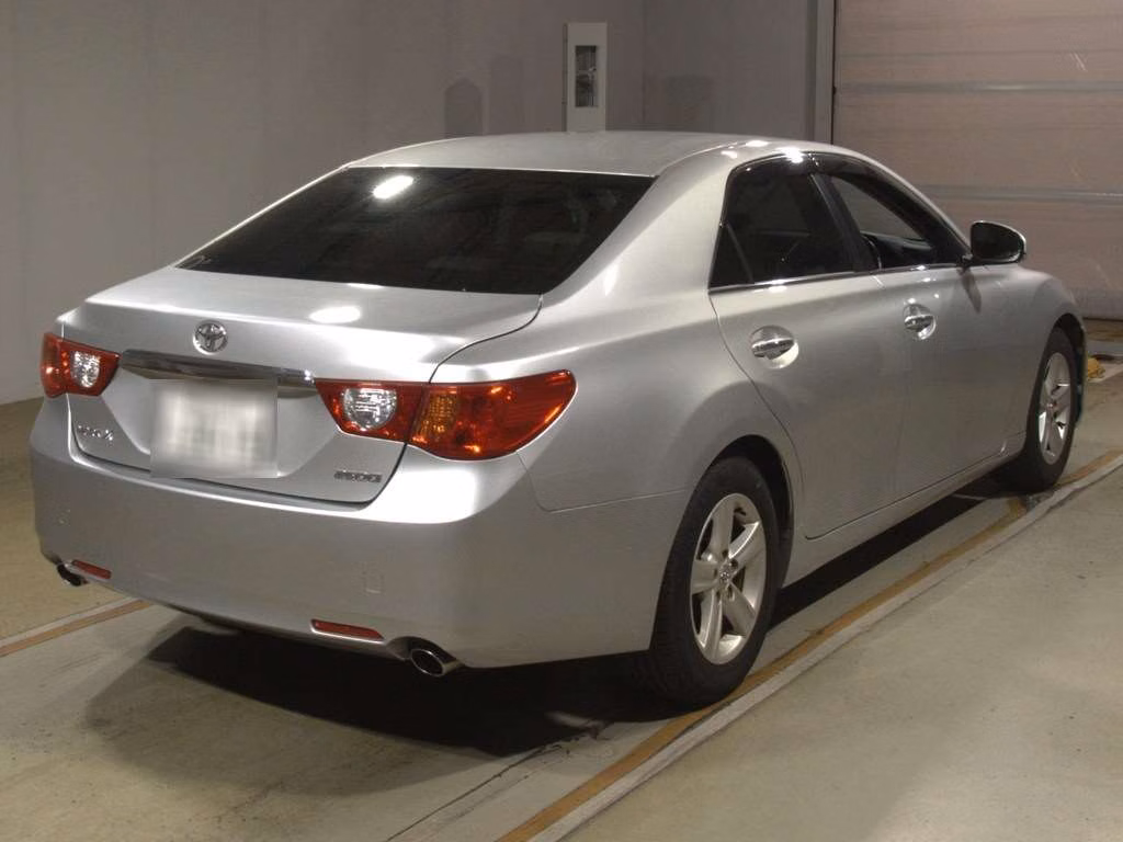 TOYOTA MARK X