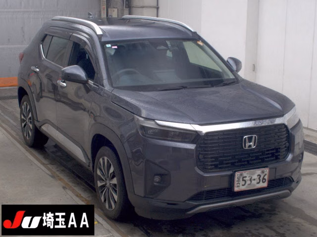 Honda WR-V