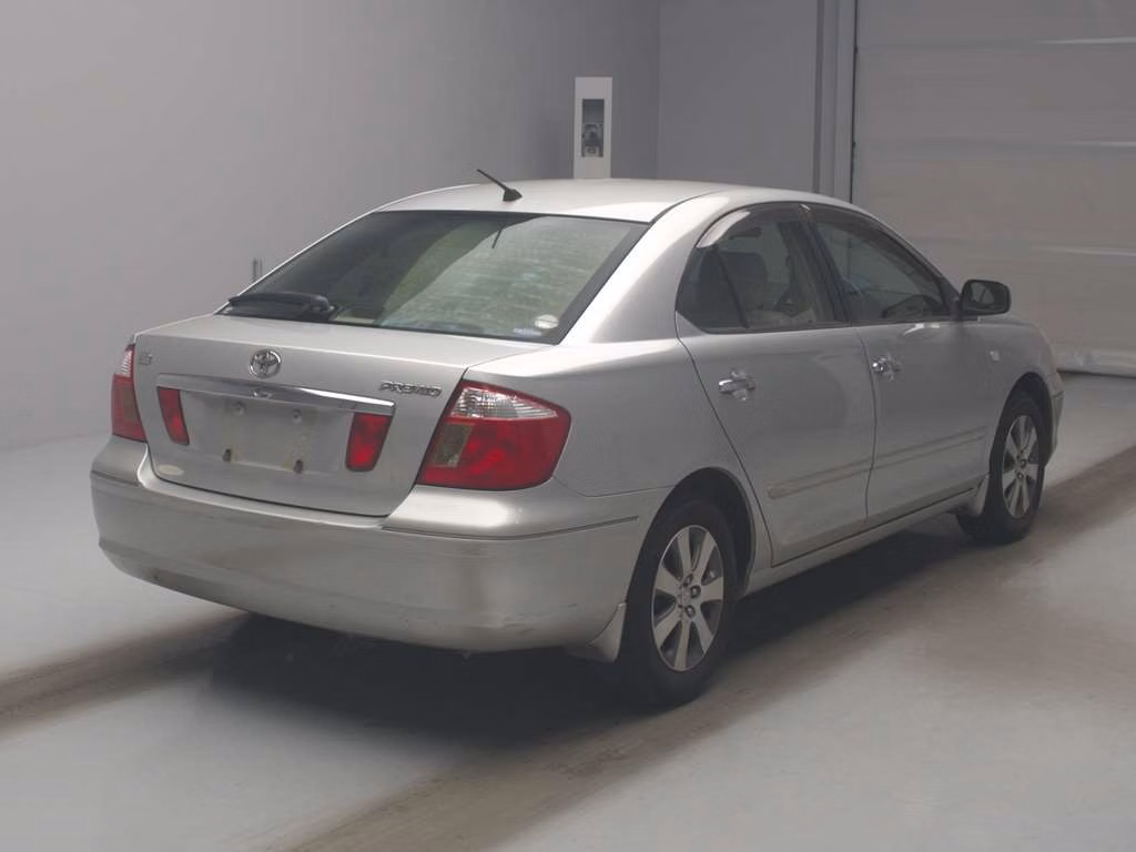 TOYOTA PREMIO