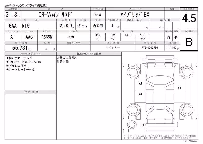 HONDA CR-V