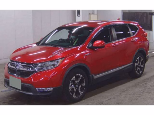 HONDA CR-V