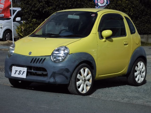 SUZUKI TWIN