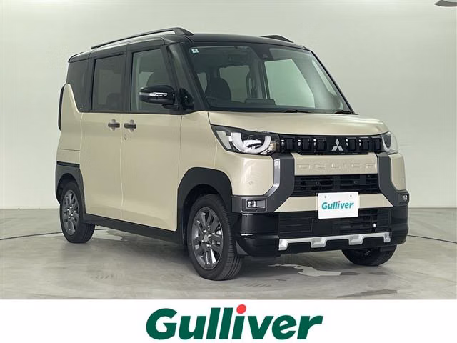 Mitsubishi Delica Mini