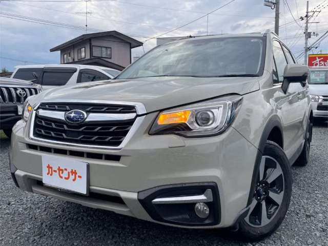 SUBARU FORESTER