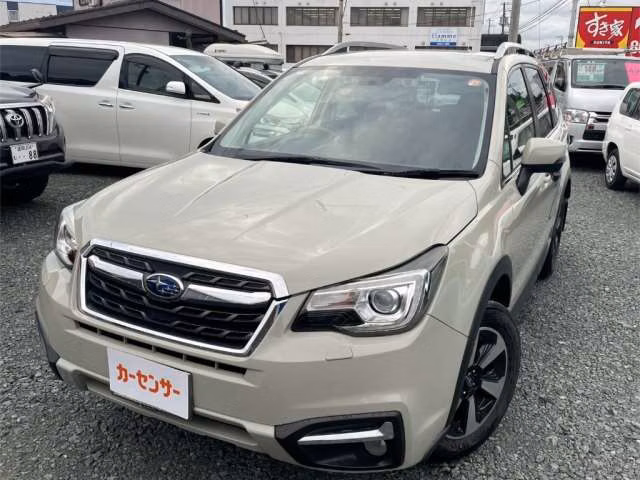 SUBARU FORESTER