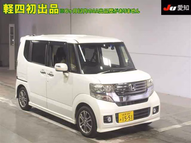 HONDA N-BOX