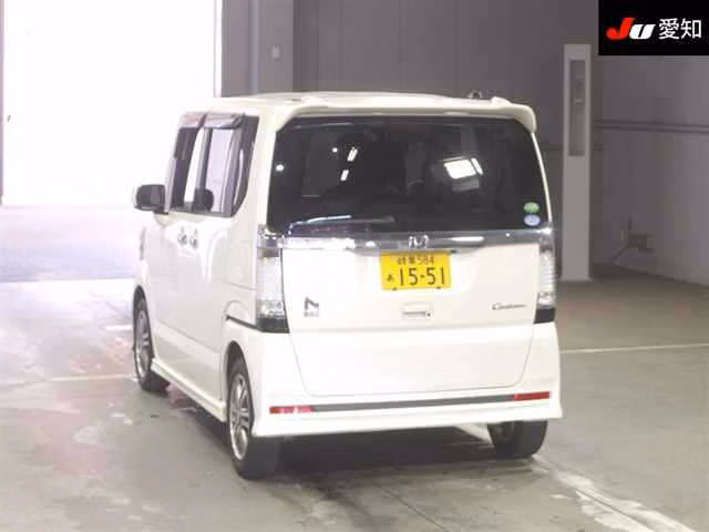 HONDA N-BOX