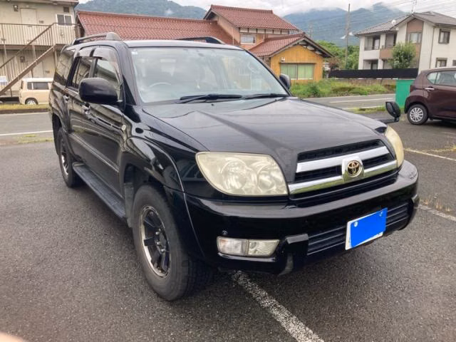 TOYOTA HILUX SURF