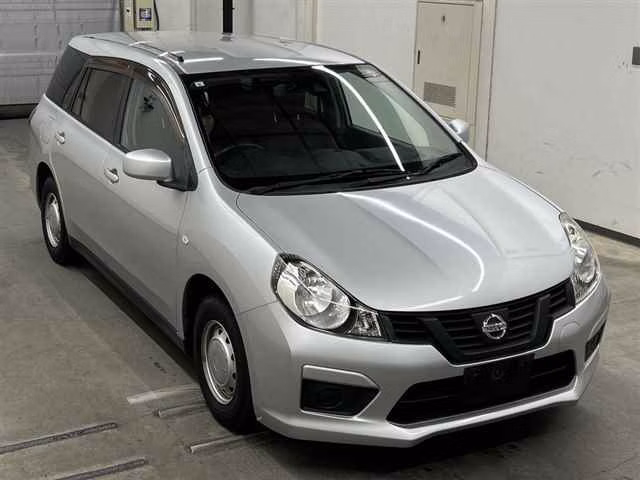 NISSAN AD