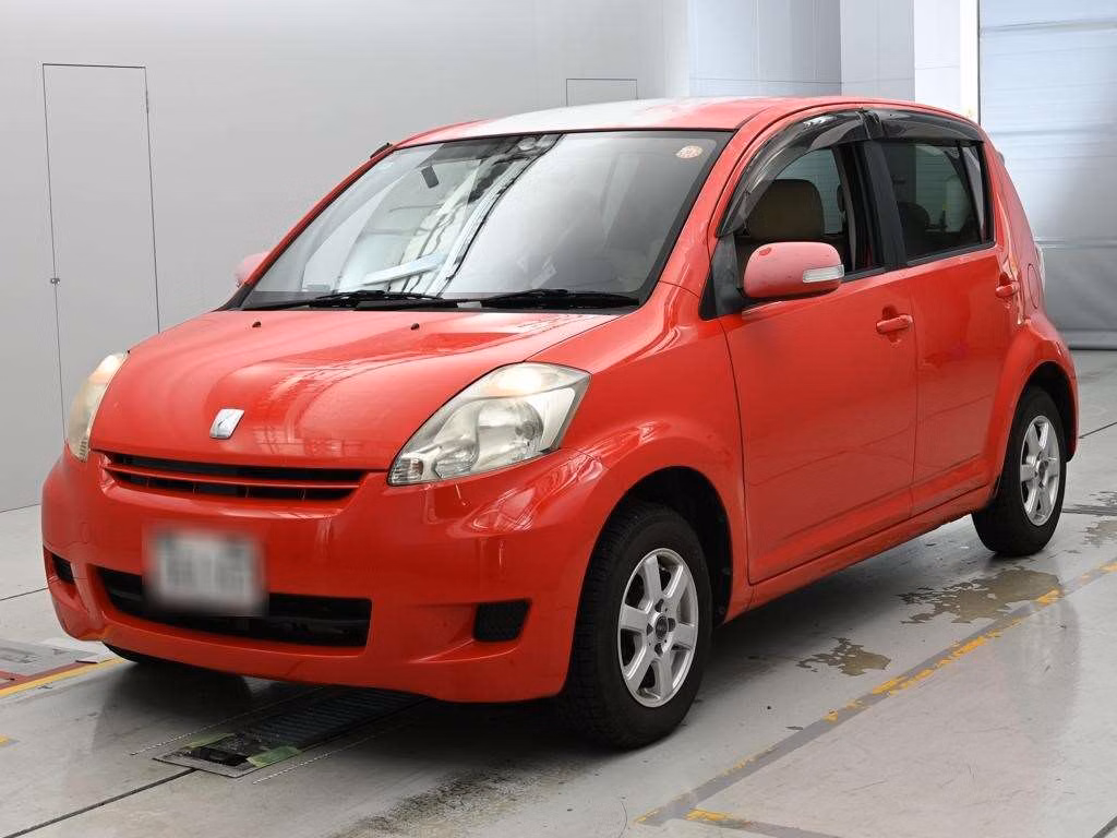 TOYOTA PASSO