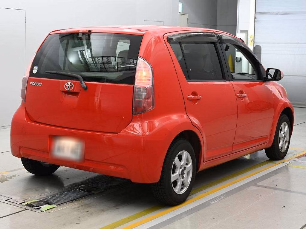 TOYOTA PASSO