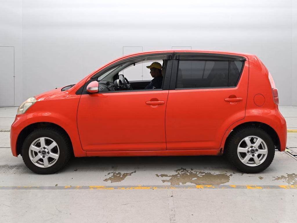 TOYOTA PASSO