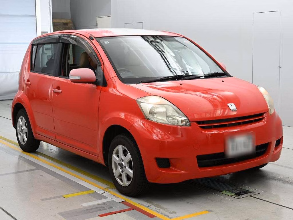 TOYOTA PASSO