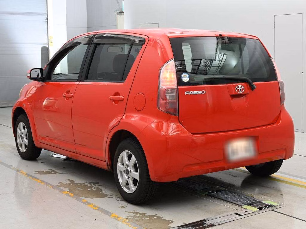TOYOTA PASSO