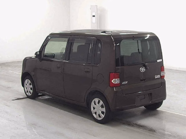 DAIHATSU MOVE CONTE