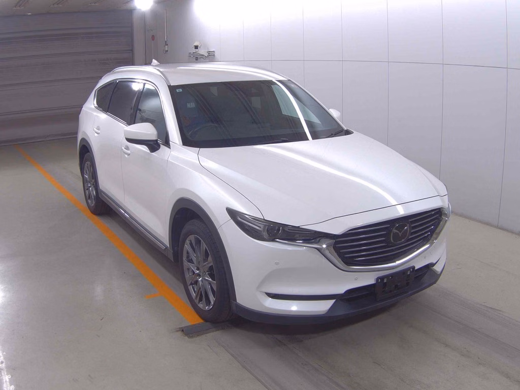 MAZDA CX-8