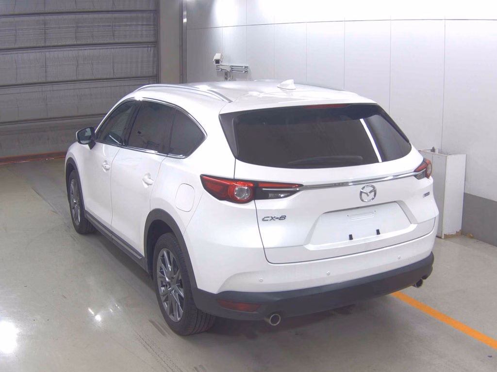 MAZDA CX-8