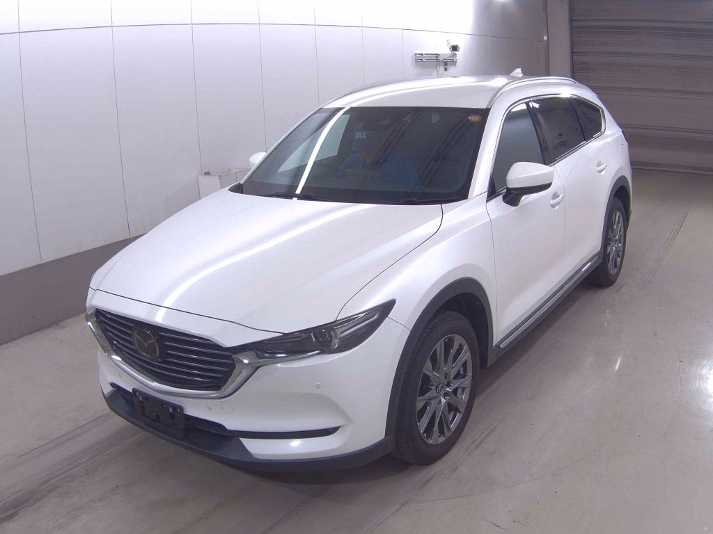 MAZDA CX-8