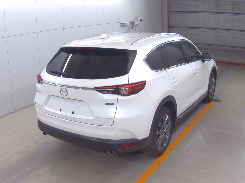 MAZDA CX-8