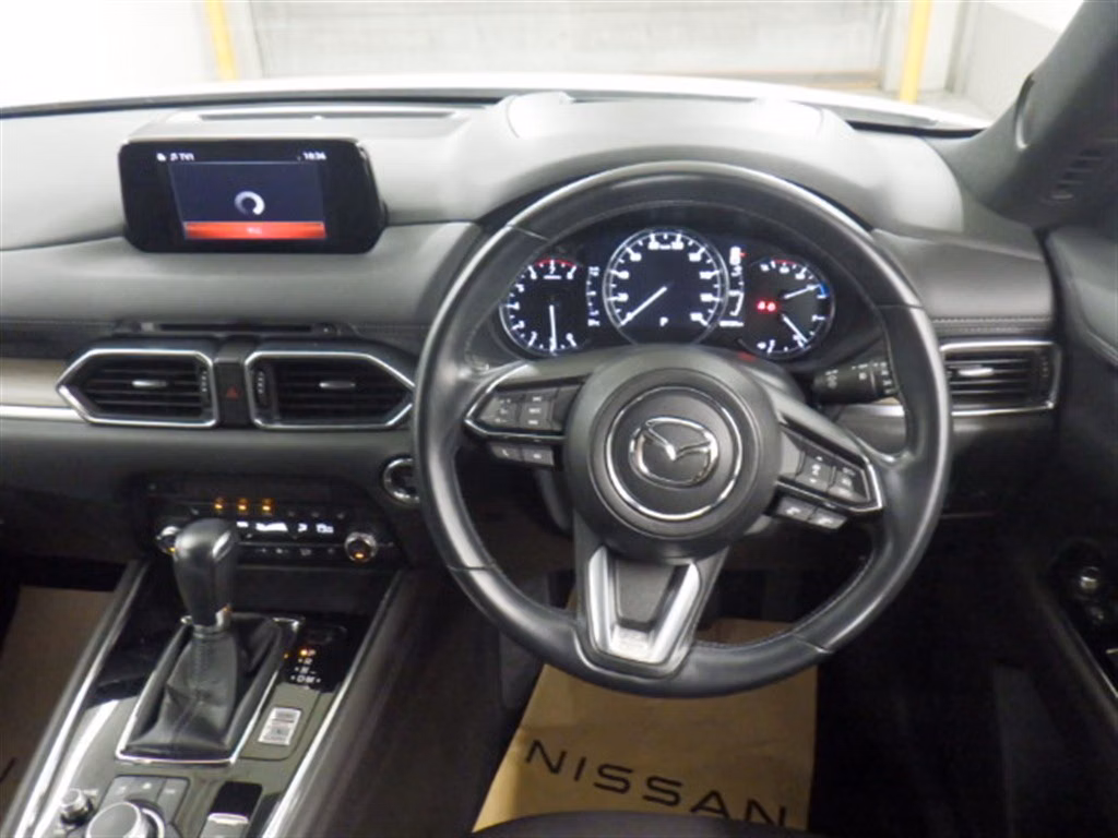 MAZDA CX-8