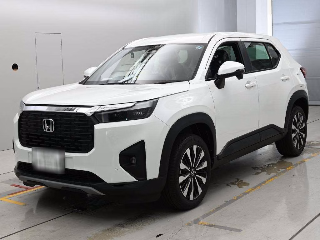 HONDA WR-V